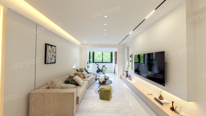 挹翠苑二手房实景图