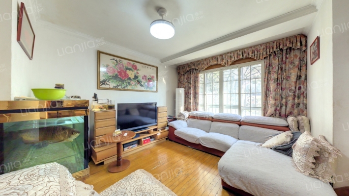 银桥花园二手房实景图