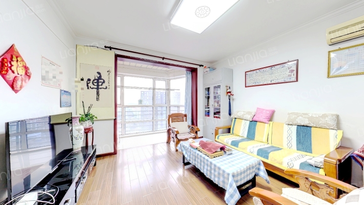 金汉绿港一区二手房实景图