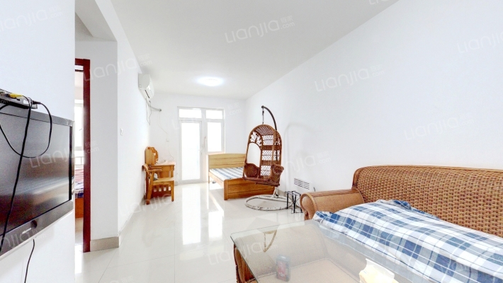 九方海悦华庭二手房实景图