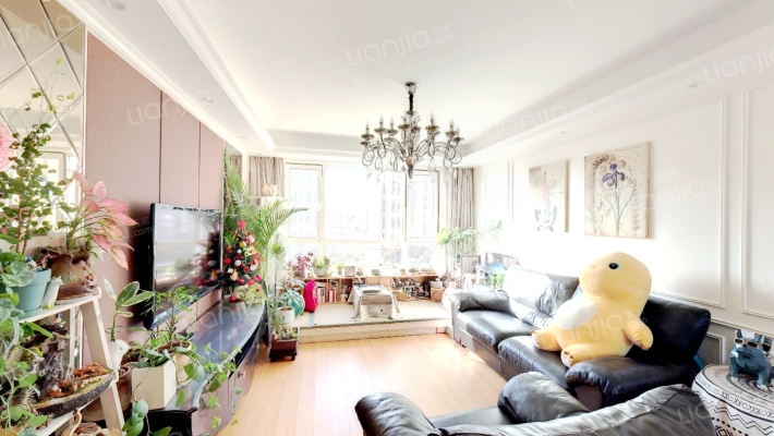 大华锦绣华城七期二手房实景图