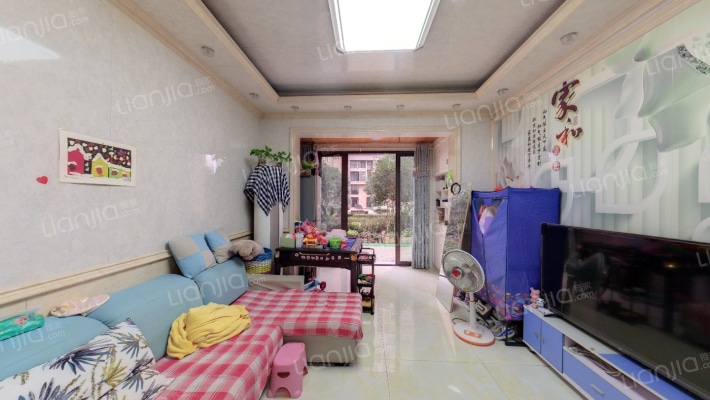 渝高幸福九里二手房实景图