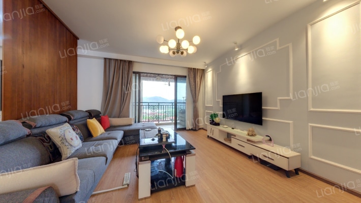 乐湾国际.依山云墅二手房实景图