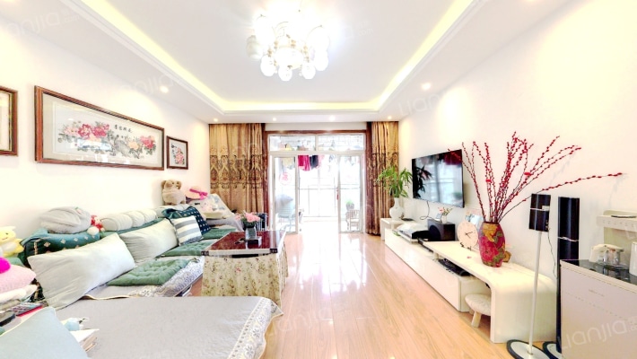 兴隆枫丹白鹭城市花园白鹭洲二手房实景图