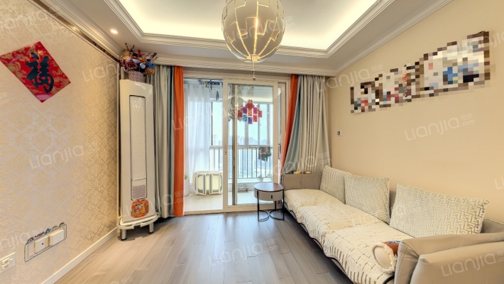 中南世纪雅苑二手房实景图