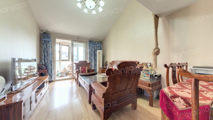 万方家园二手房实景图