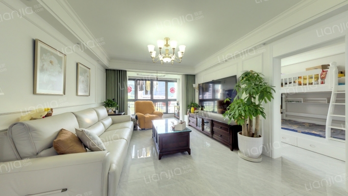 东新园孚信苑二手房实景图