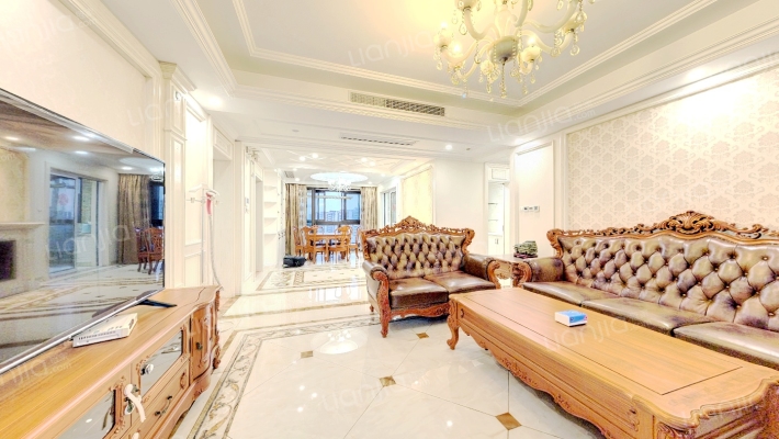 誉品谷水湾二手房实景图