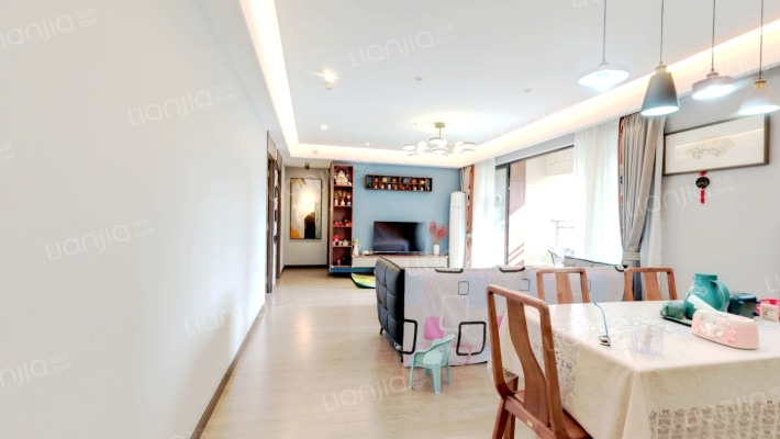 观承承澜二手房实景图