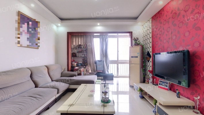 松江村二手房实景图