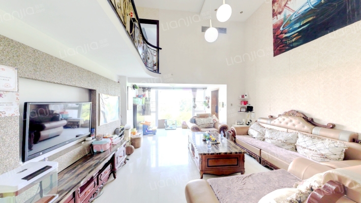 禹洲高HOUSE二手房实景图