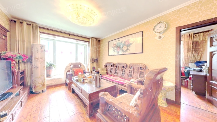 映月公馆二手房实景图