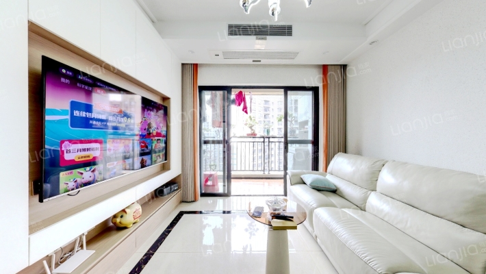 南沙保利南怡湾二手房实景图