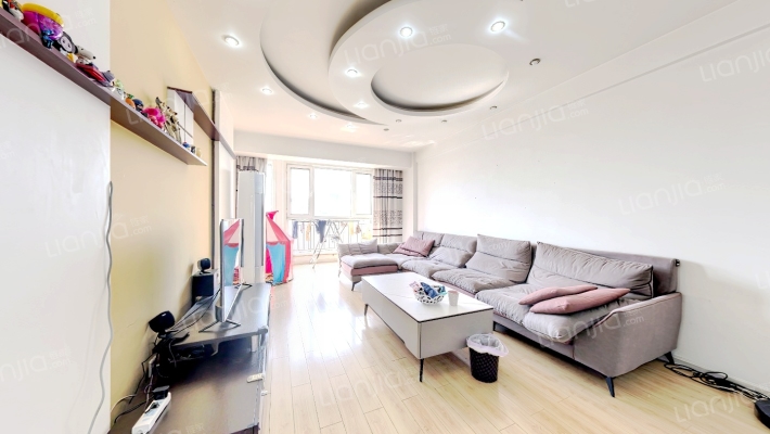 八一花园二手房实景图