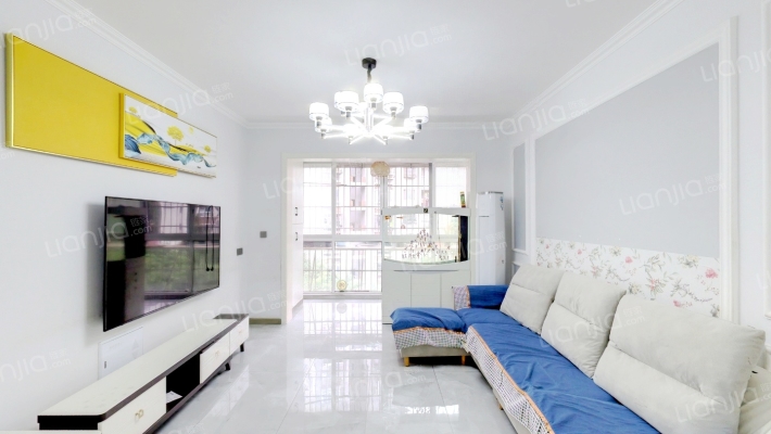 三合嘉苑二手房实景图