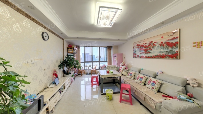 长大彩虹都二手房实景图
