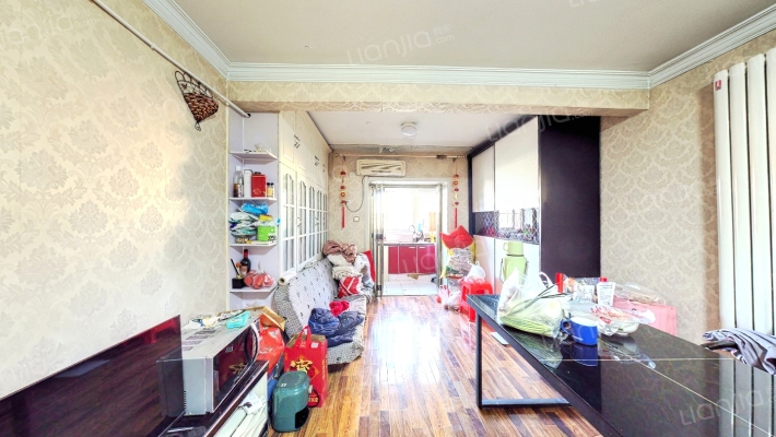 纯真里社区二手房实景图