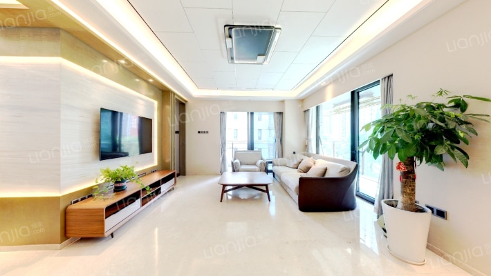 绿地海珀黄浦二手房实景图