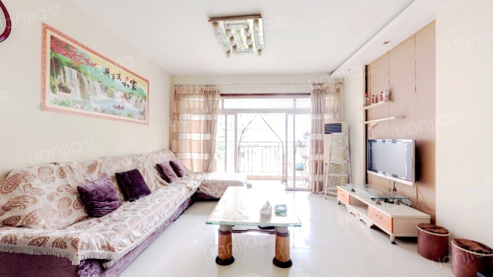 航天世纪新城二手房实景图