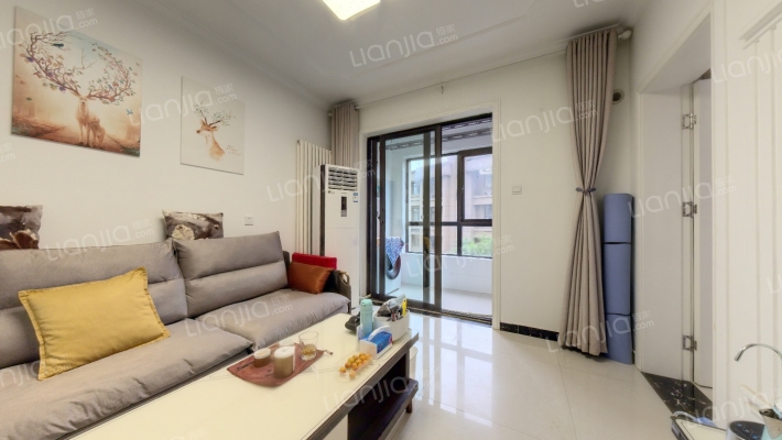 正弘澜庭叙一期E区二手房实景图