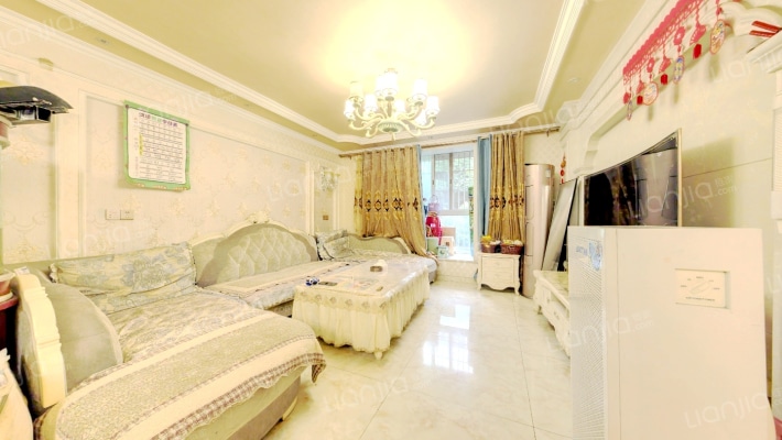 怡泽苑二手房实景图