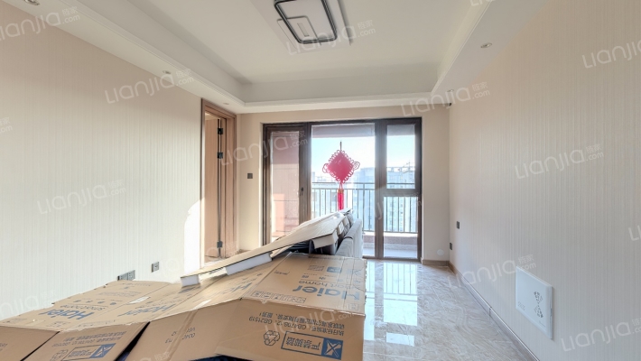 中旅万科城三期二手房实景图