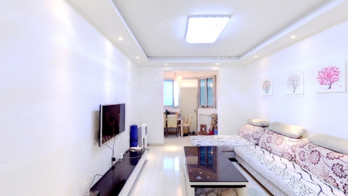 华川小区二手房实景图