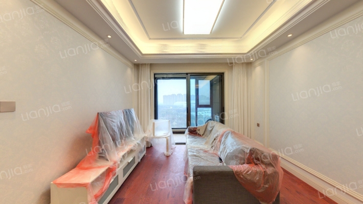 海尔翡翠文华K区二手房实景图