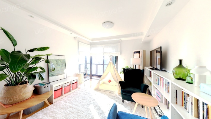 瑞虹新城铭庭二手房实景图