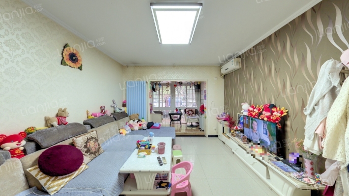 浐灞半岛A6区二手房实景图