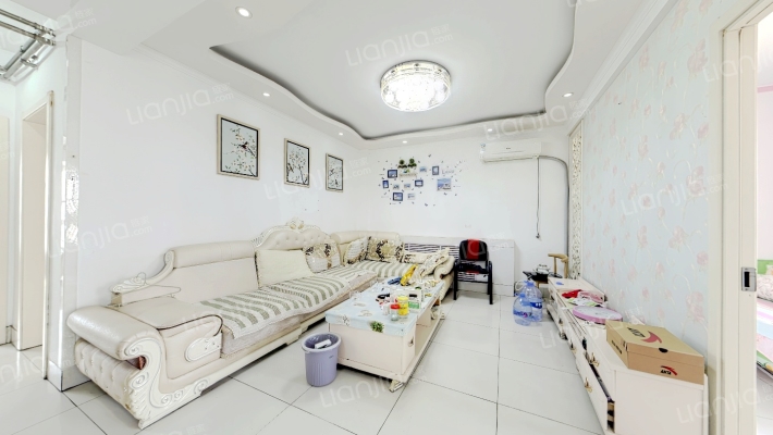 明四隆福家园二手房实景图