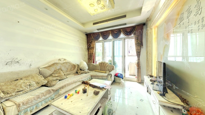 中南御锦城二手房实景图