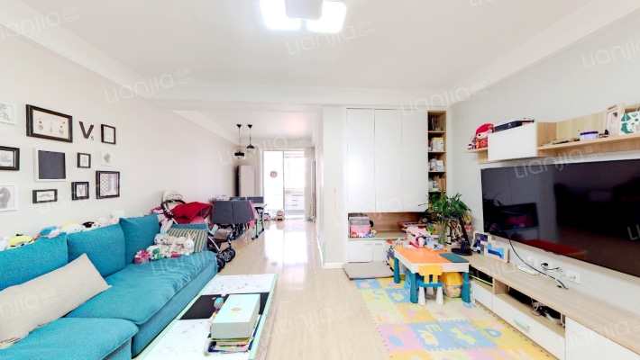 万盛园小区四区二手房实景图