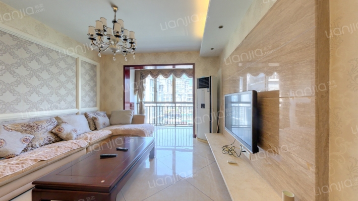 七号花园二手房实景图