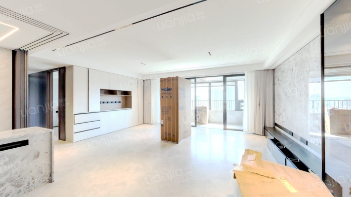 万科·朗拾二手房实景图