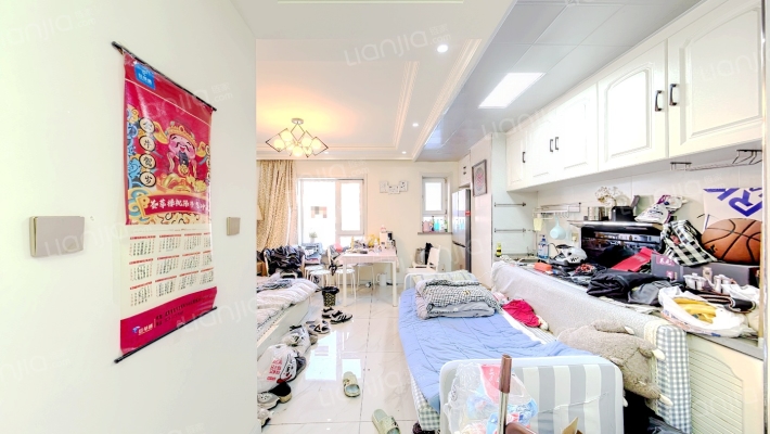 城建锦泉蓝湾二手房实景图