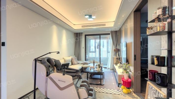 建发湾璟二手房实景图