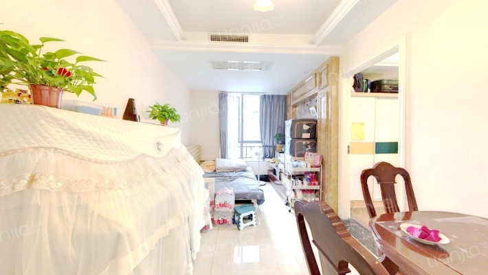 昆仑华庭二手房实景图