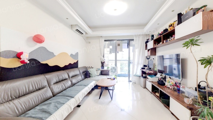 富力桃园二手房实景图