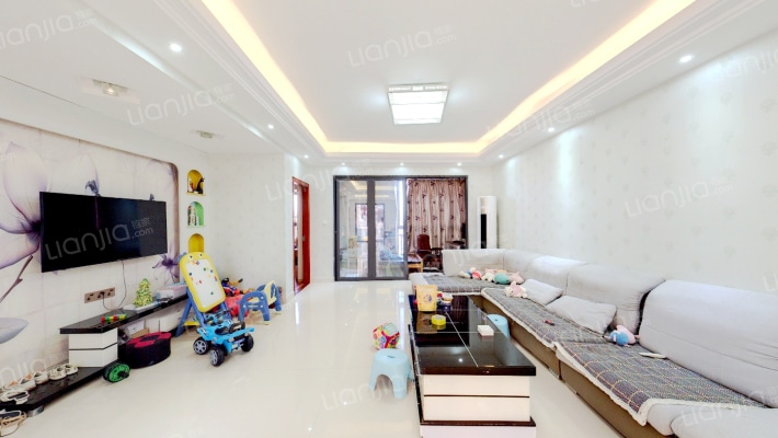 融侨江南水都悦湖二手房实景图