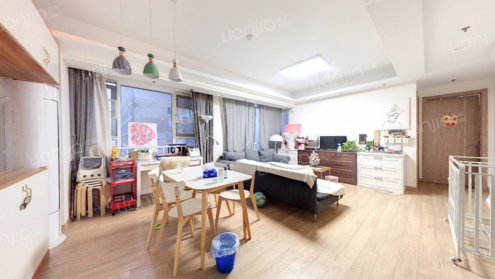 东原启城一期二手房实景图