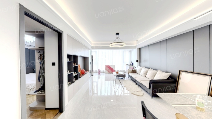 仙岳里小区一区二手房实景图