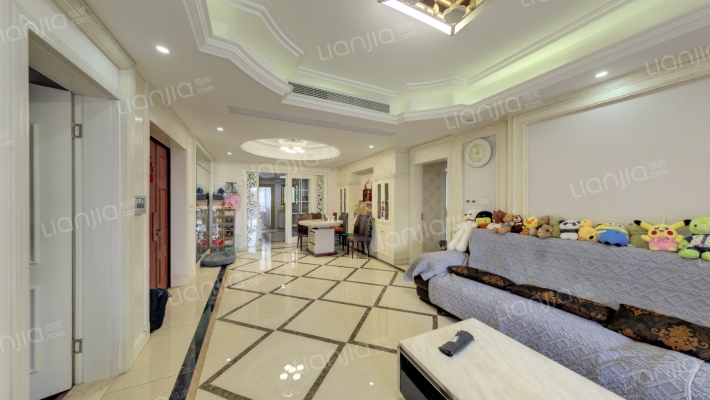 银河丽湾二手房实景图