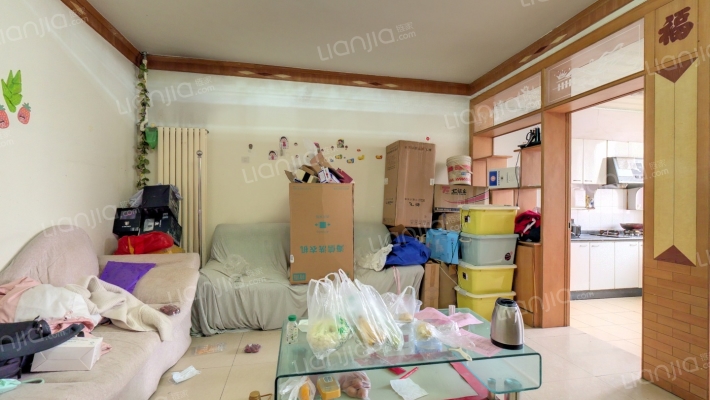 北江路小区二手房实景图