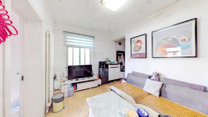 清河小区南区二手房实景图