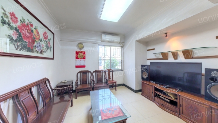 芳园居教师新村二手房实景图