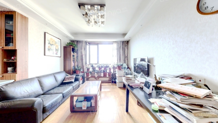 鼎域名邸二手房实景图