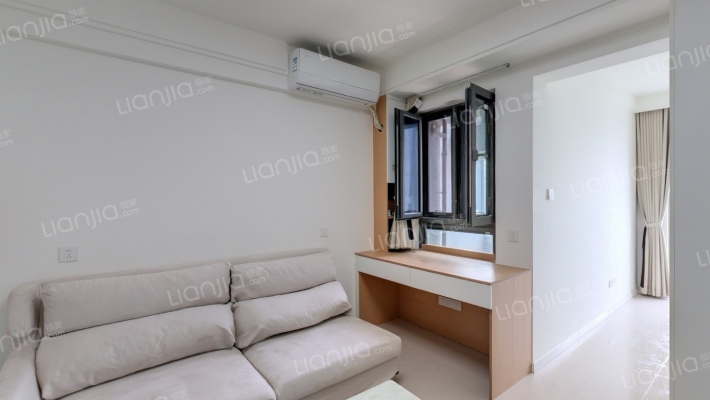 新华城国际公寓二手房实景图