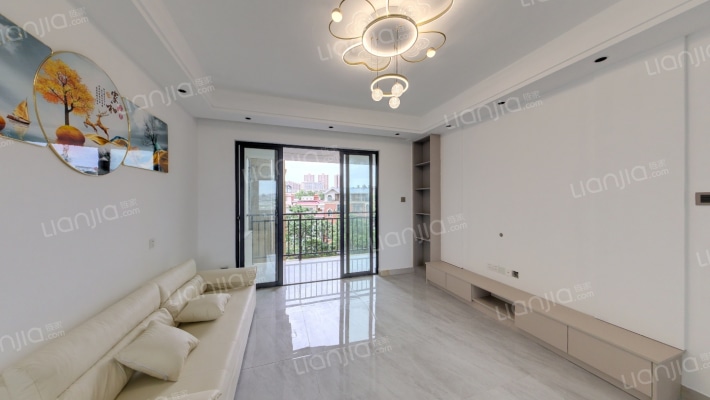 园康星都荟二手房实景图