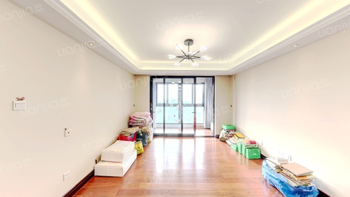 五矿崇文金城B区二手房实景图